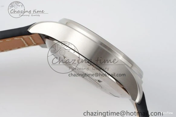 MIROTIME 1222 Thermal Pilot Chrono SS AZF 1:1 Best Edition Brown Dial on Brown Leather Strap A 7062